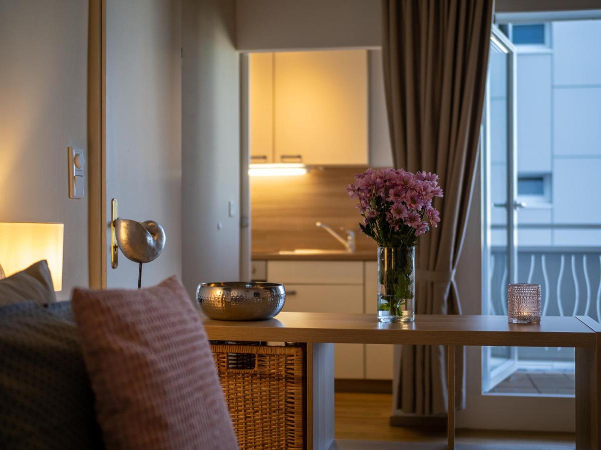Ferienwohnung Im Herzen Vom Sylt Westerland Zewnętrze zdjęcie