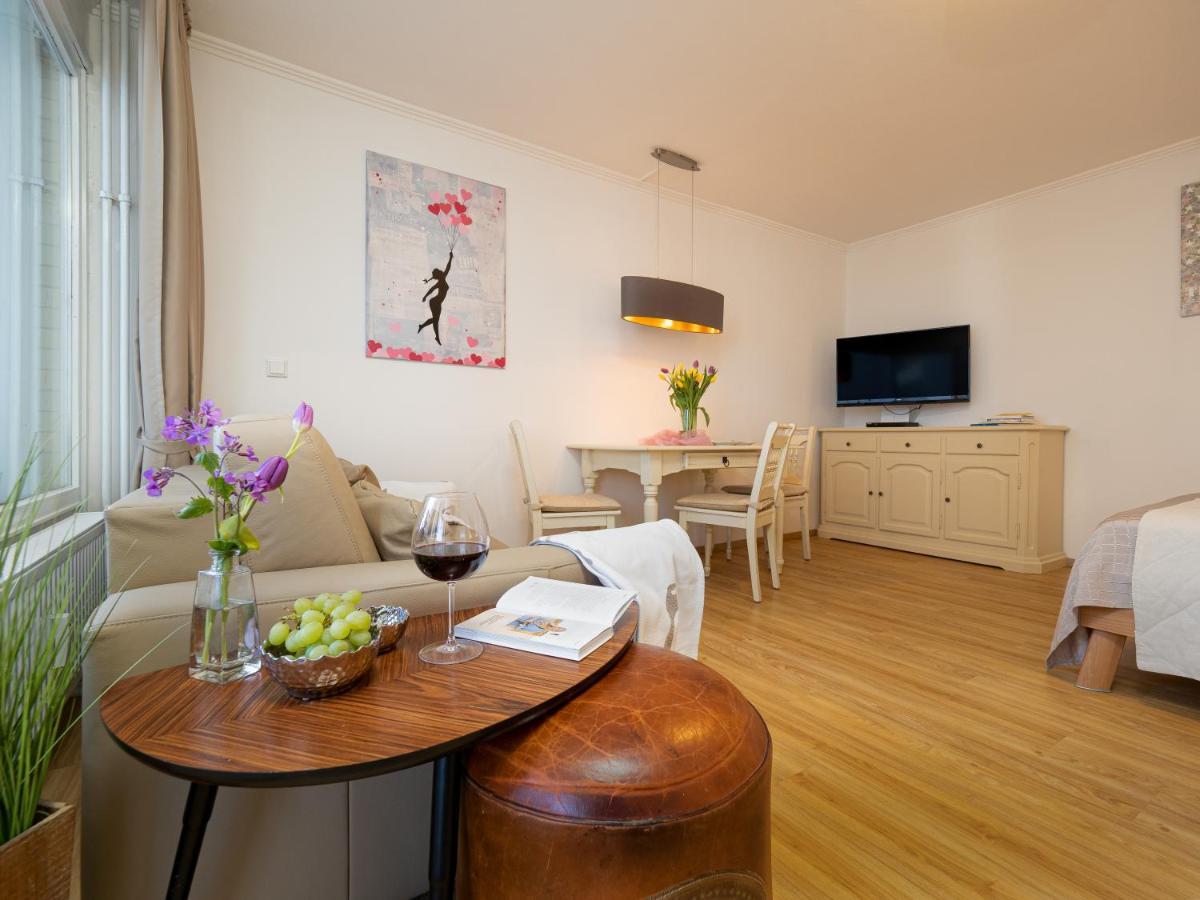 Ferienwohnung Im Herzen Vom Sylt Westerland Zewnętrze zdjęcie