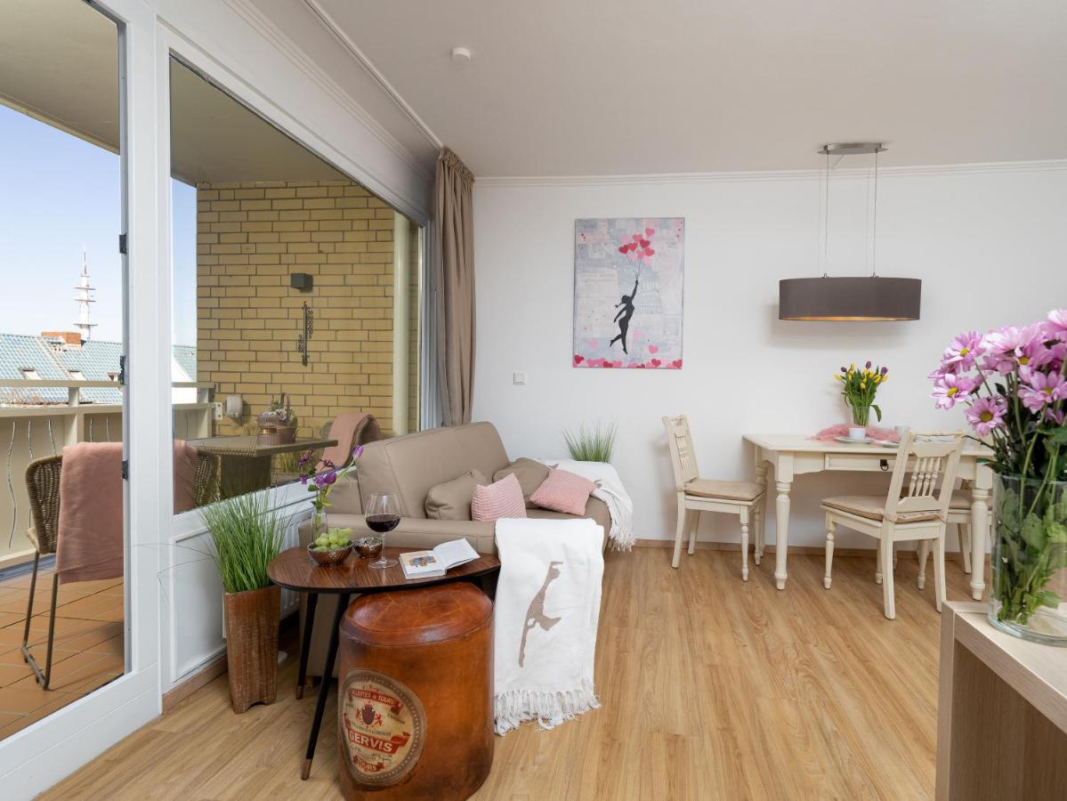 Ferienwohnung Im Herzen Vom Sylt Westerland Zewnętrze zdjęcie
