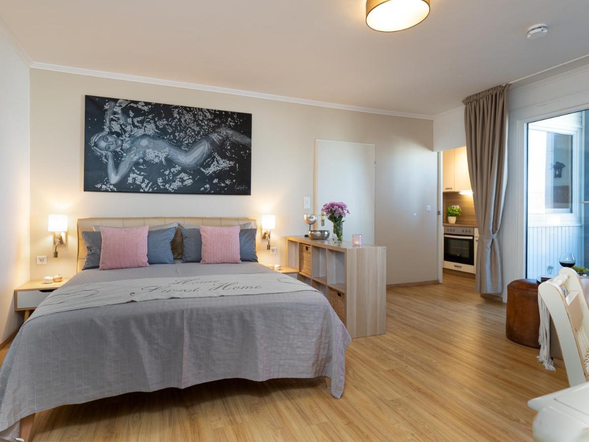 Ferienwohnung Im Herzen Vom Sylt Westerland Zewnętrze zdjęcie