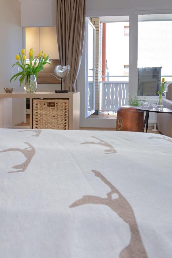 Ferienwohnung Im Herzen Vom Sylt Westerland Zewnętrze zdjęcie