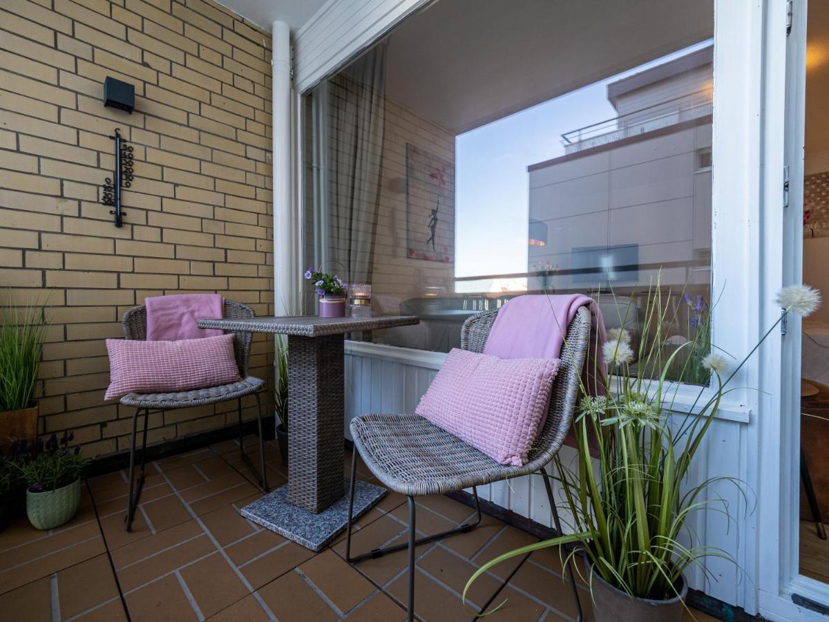 Ferienwohnung Im Herzen Vom Sylt Westerland Zewnętrze zdjęcie