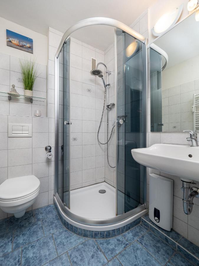 Ferienwohnung Im Herzen Vom Sylt Westerland Zewnętrze zdjęcie