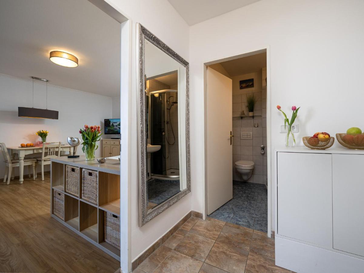 Ferienwohnung Im Herzen Vom Sylt Westerland Zewnętrze zdjęcie