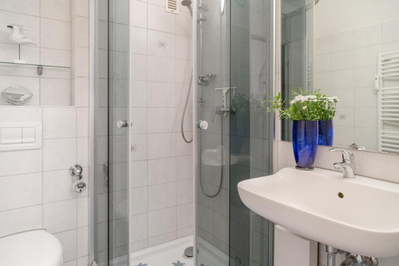 Ferienwohnung Im Herzen Vom Sylt Westerland Zewnętrze zdjęcie