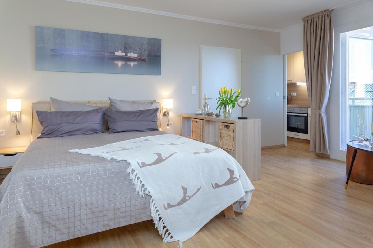 Ferienwohnung Im Herzen Vom Sylt Westerland Zewnętrze zdjęcie