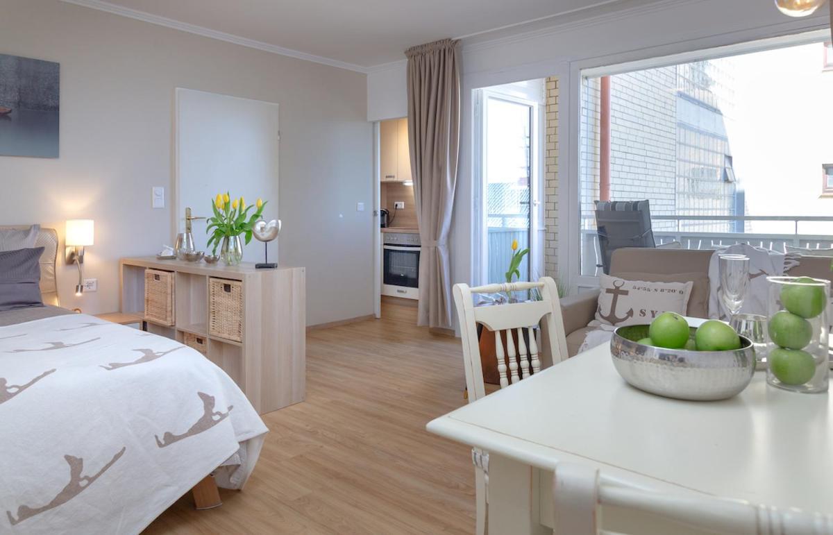 Ferienwohnung Im Herzen Vom Sylt Westerland Zewnętrze zdjęcie