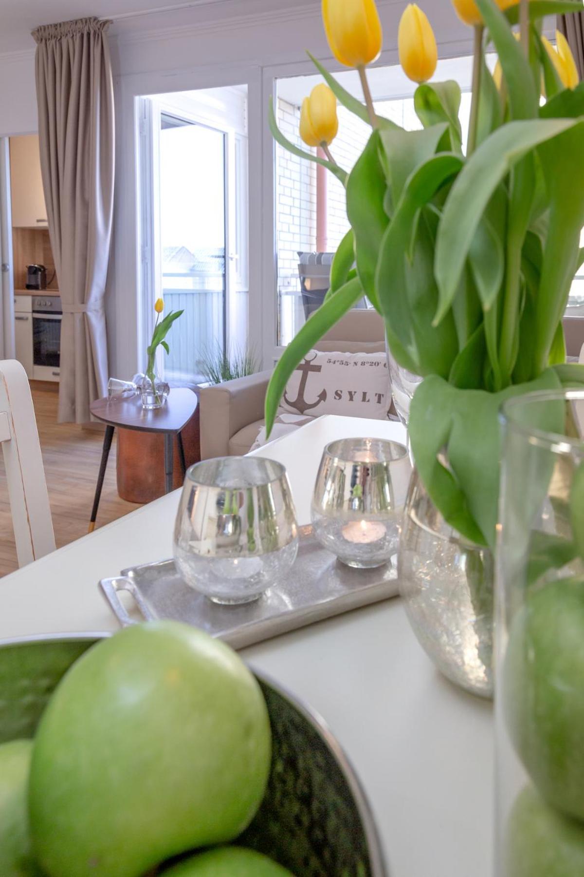 Ferienwohnung Im Herzen Vom Sylt Westerland Zewnętrze zdjęcie